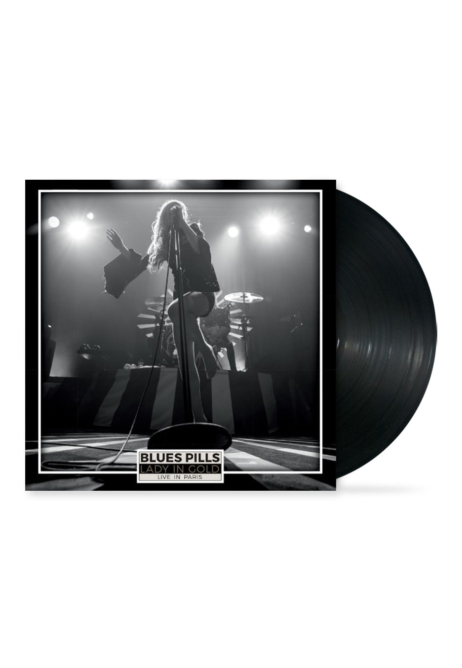 Blues Pills - Lady In Gold: Live In Paris - 2 Vinyl | Neutral-Image