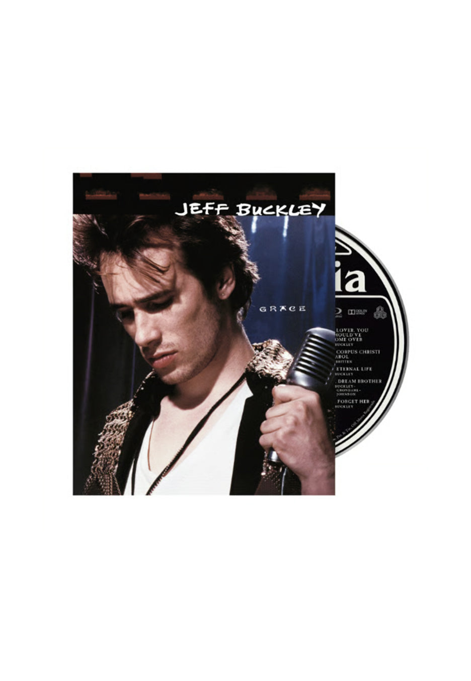 Jeff Buckley - Grace - Blu Ray | Neutral-Image