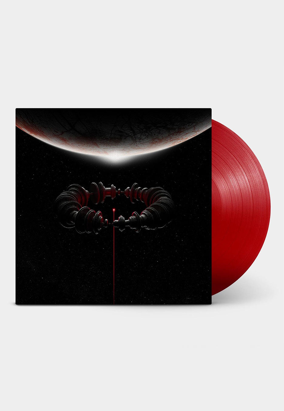 Muse - The Wow! Signal Ltd. Red - Colored Vinyl | Neutral-Image