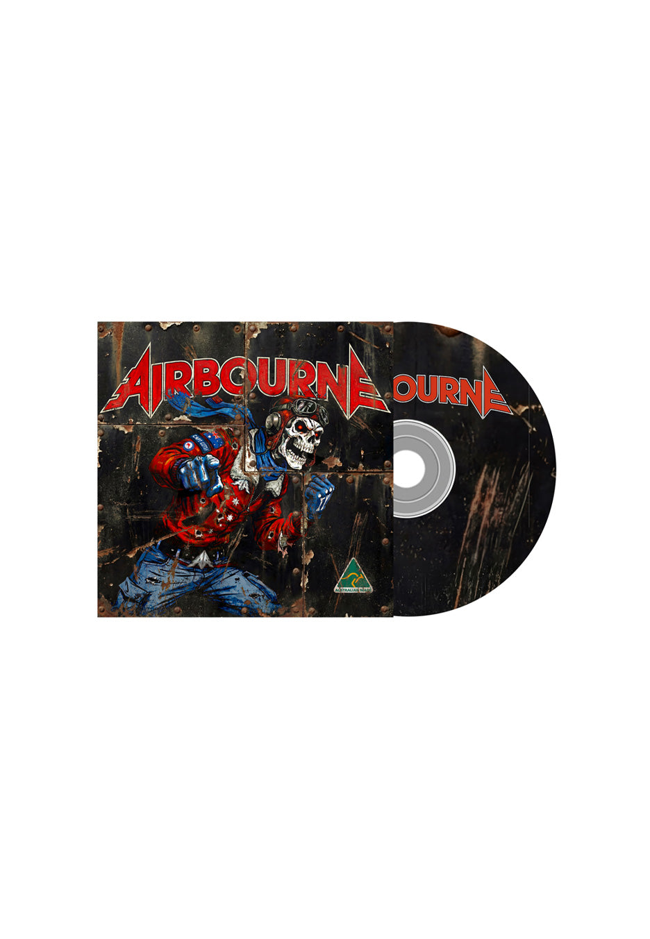 Airbourne - Airbourne - CD | Neutral-Image