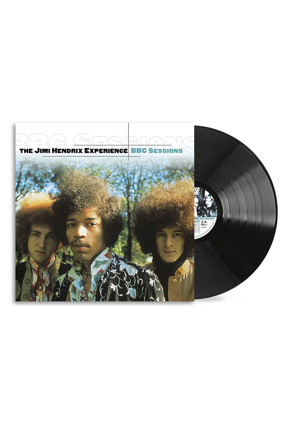 The Jimi Hendrix Experience - BBC Sessions - Vinyl | Neutral-Image
