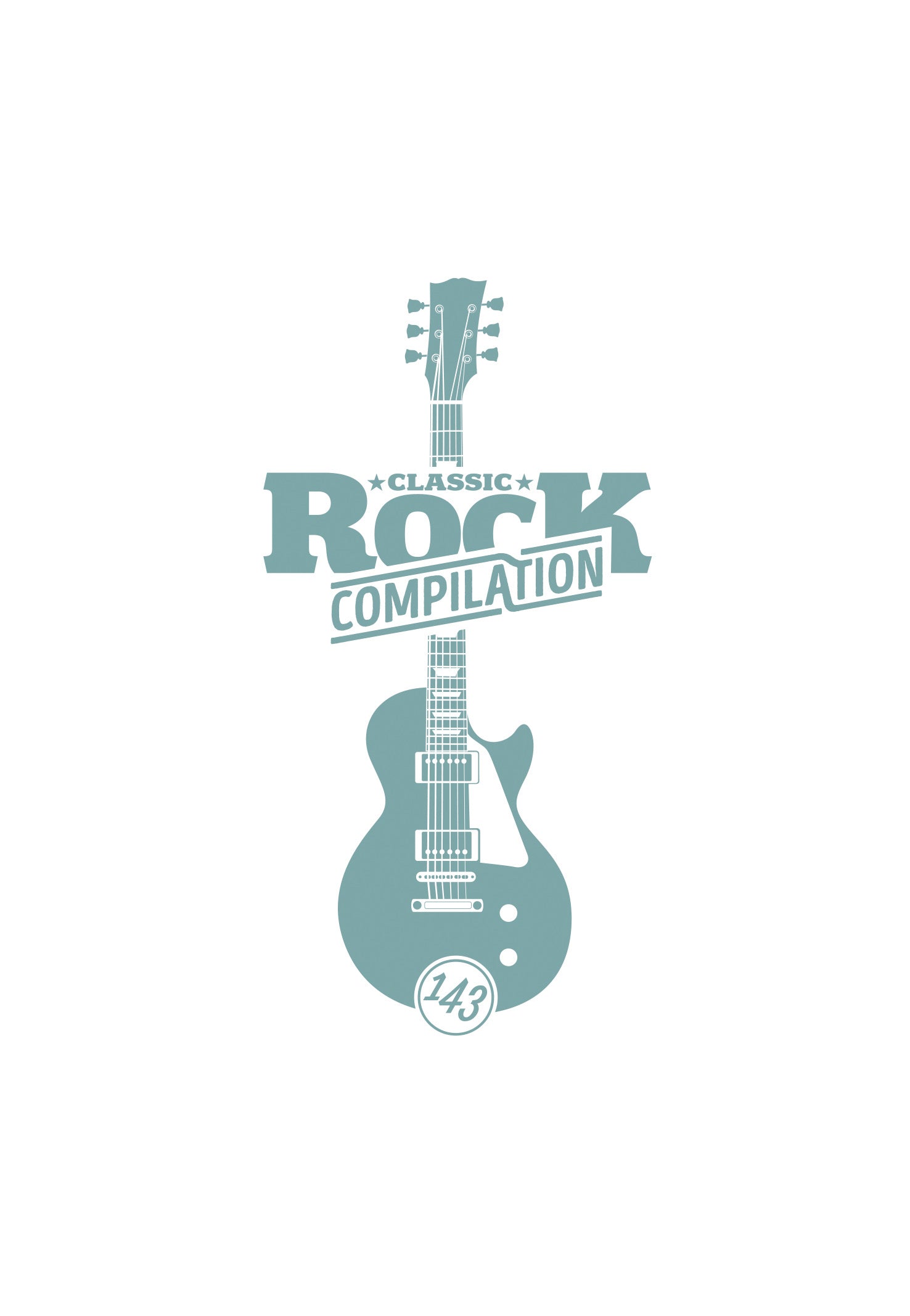 Classic Rock Nr. 143 - Ronnie Wood (Oktober 2025) inkl. CD - Magazine | Neutral-Image