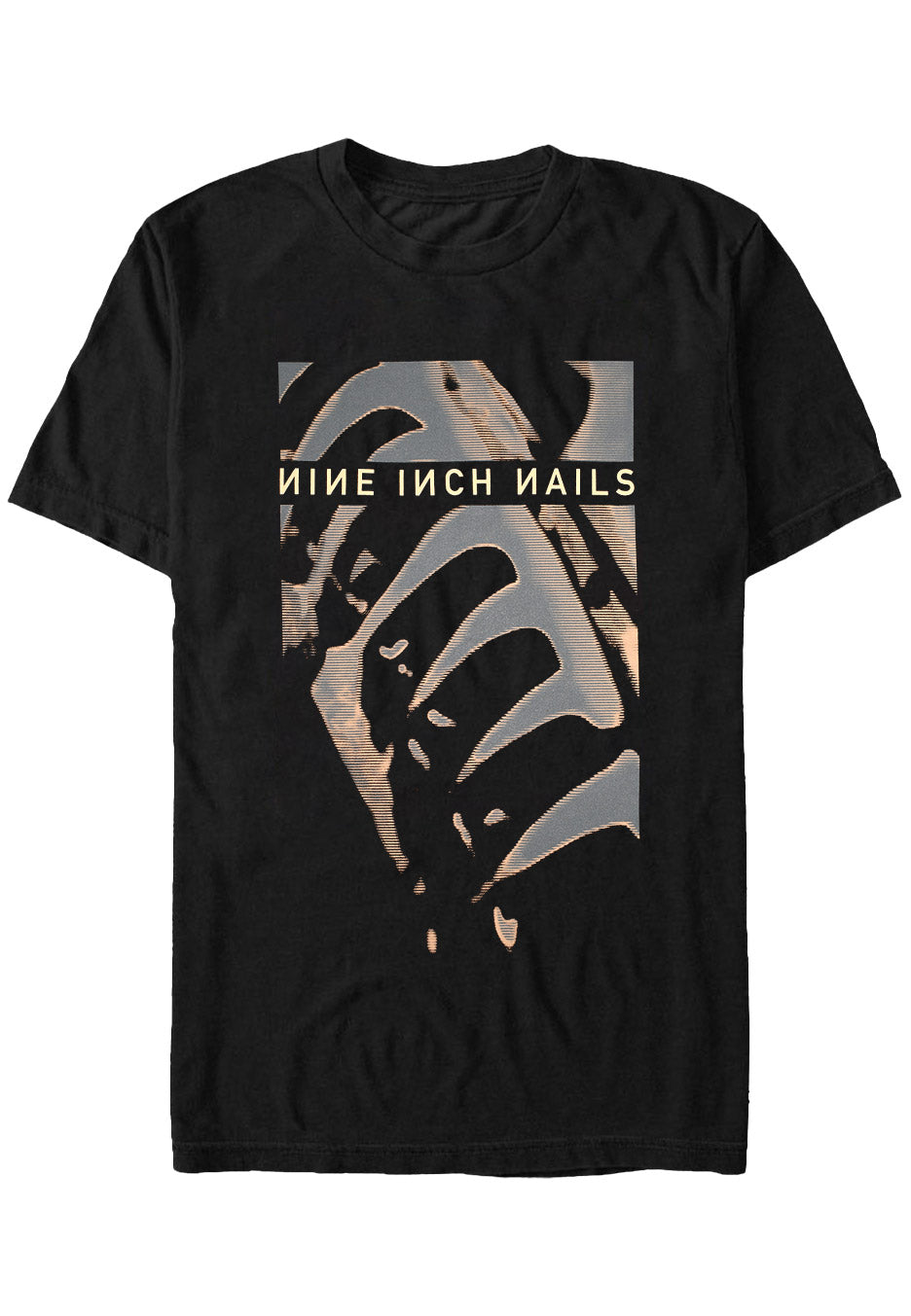 Nine Inch Nails - Pretty Hate Machine - T-Shirt | Classic Rock