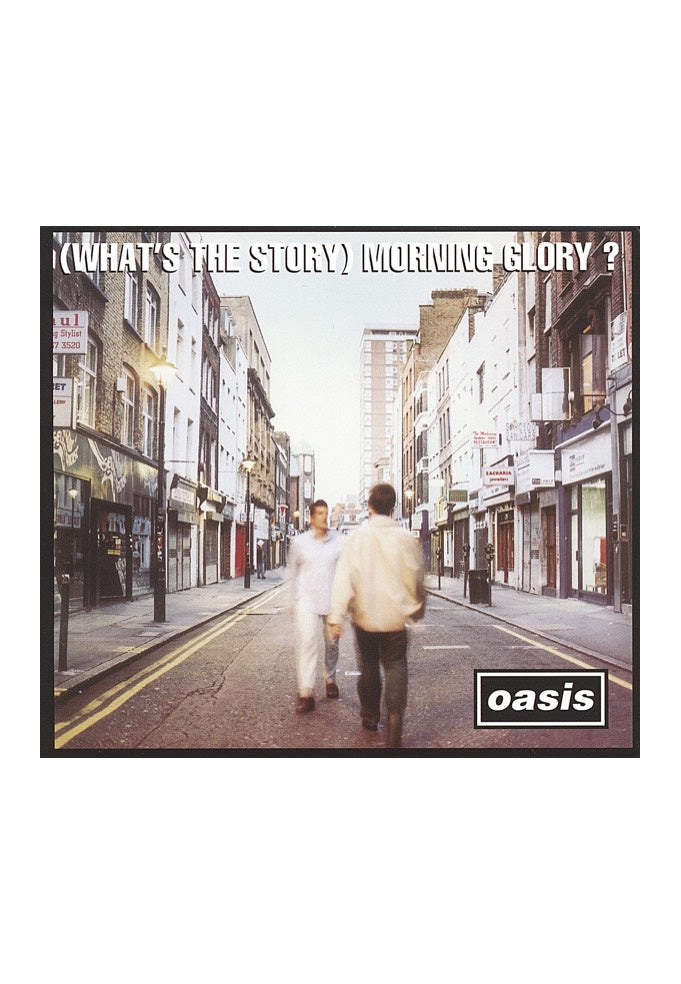 Oasis - (What's The Story) Morning Glory? (Remastered) - CD | Neutral-Image