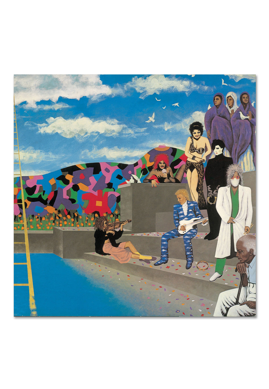 Prince And The Revolution - Around The World In A Day - CD | Neutral-Image