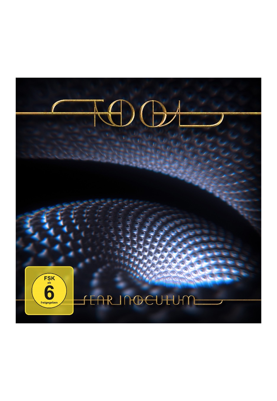 Tool - Fear Inoculum Special Limited Edition - CD | Neutral-Image