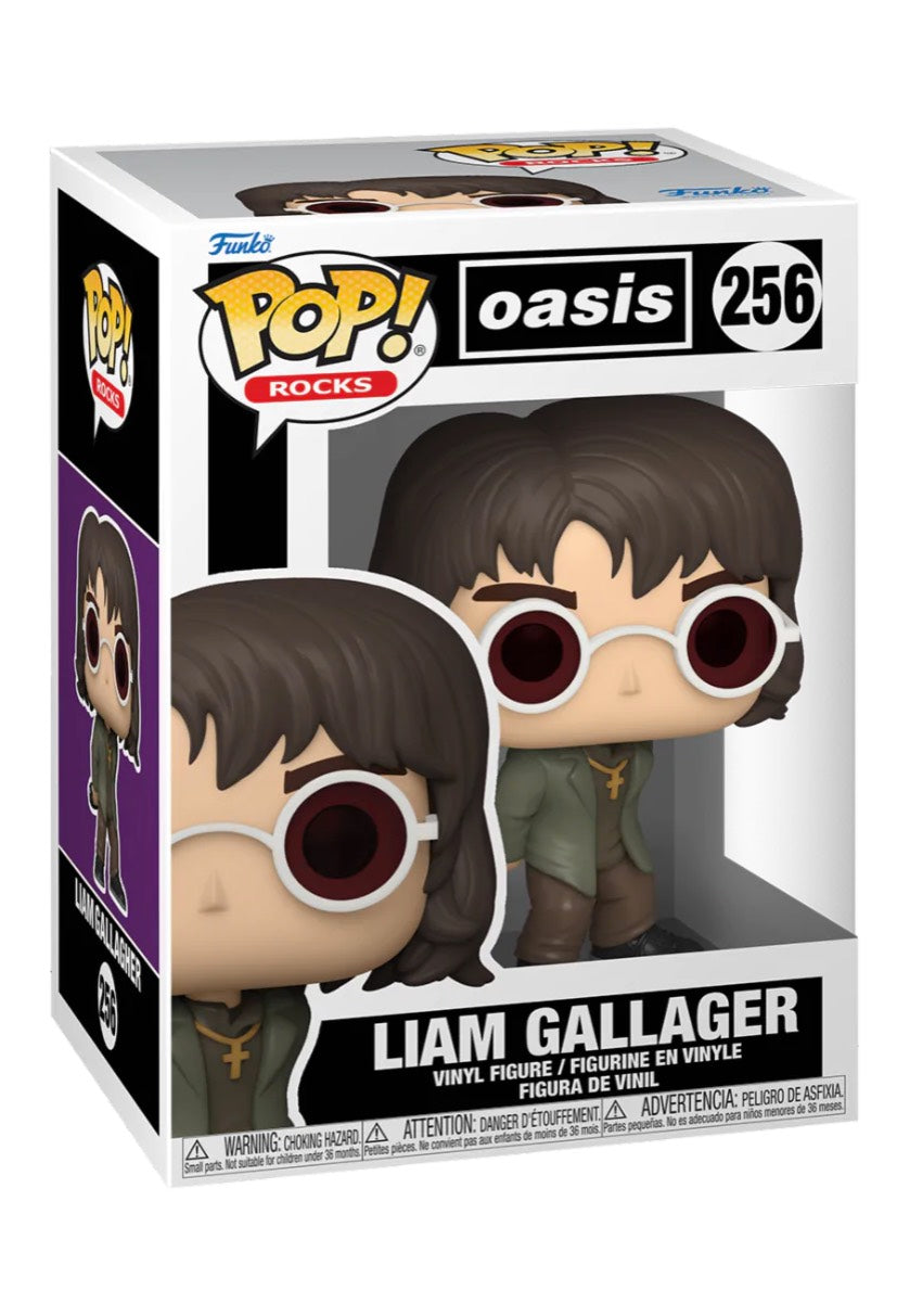 Oasis - Liam Gallagher POP! Vinyl - Funko Pop | Neutral-Image