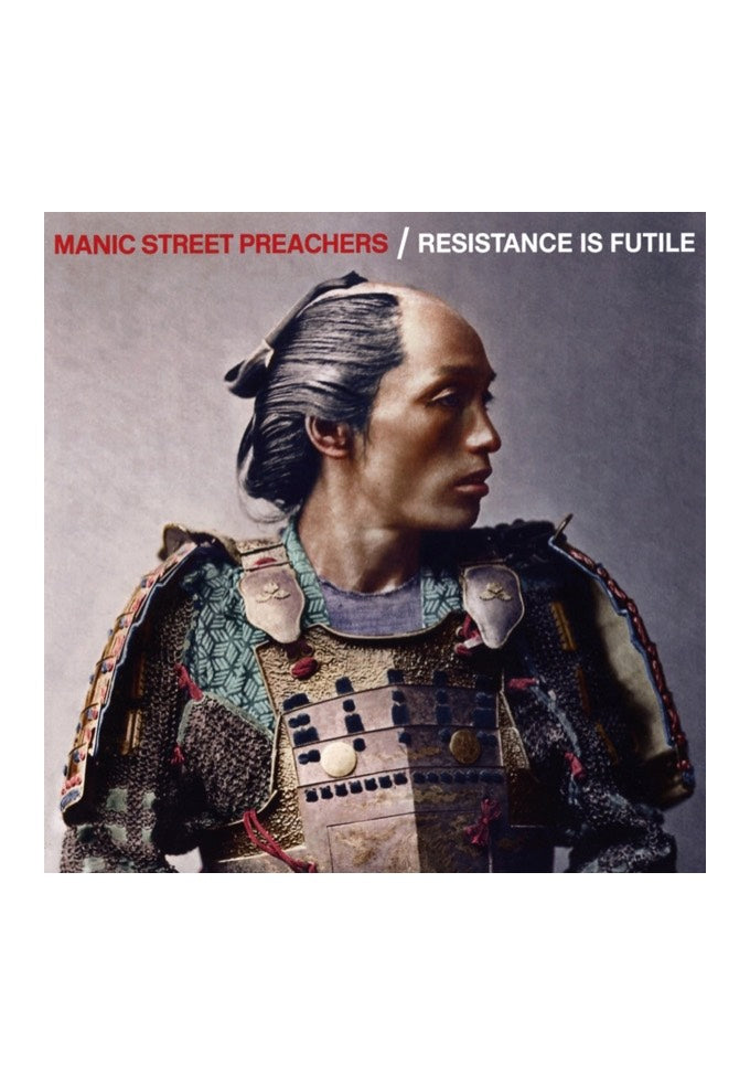 Manic Street Preachers - Resistance Is Futile - CD | Neutral-Image