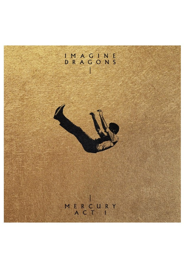 Imagine Dragons - Mercury - Act 1 - CD | Neutral-Image