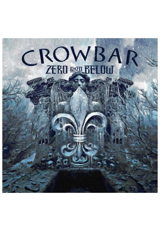 Crowbar - Zero And Below - Digipak CD | Neutral-Image