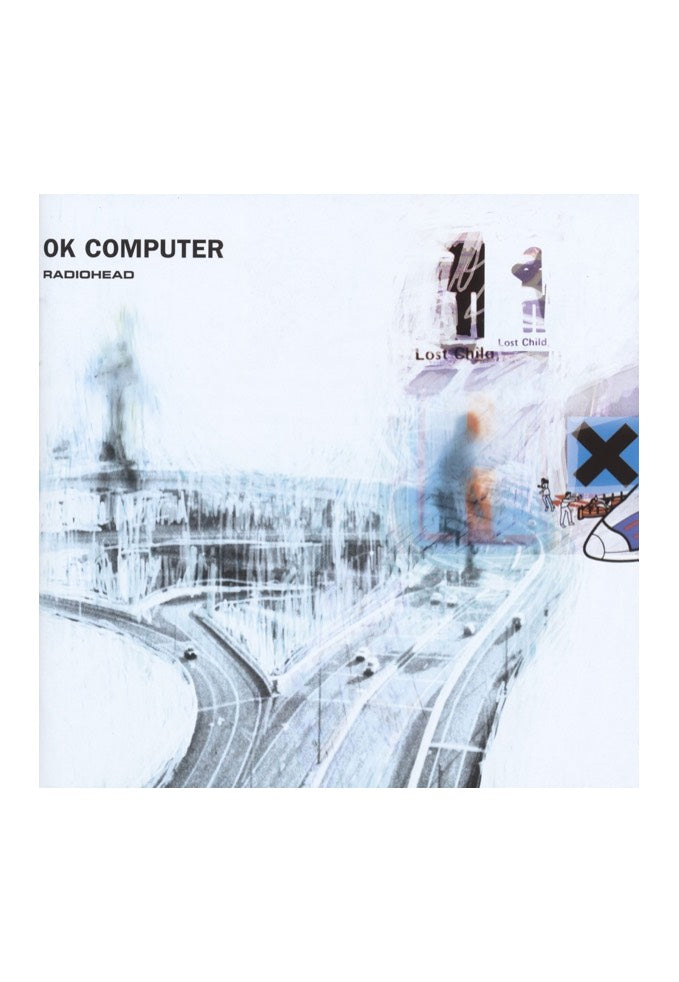 Radiohead - Ok Computer - CD | Neutral-Image
