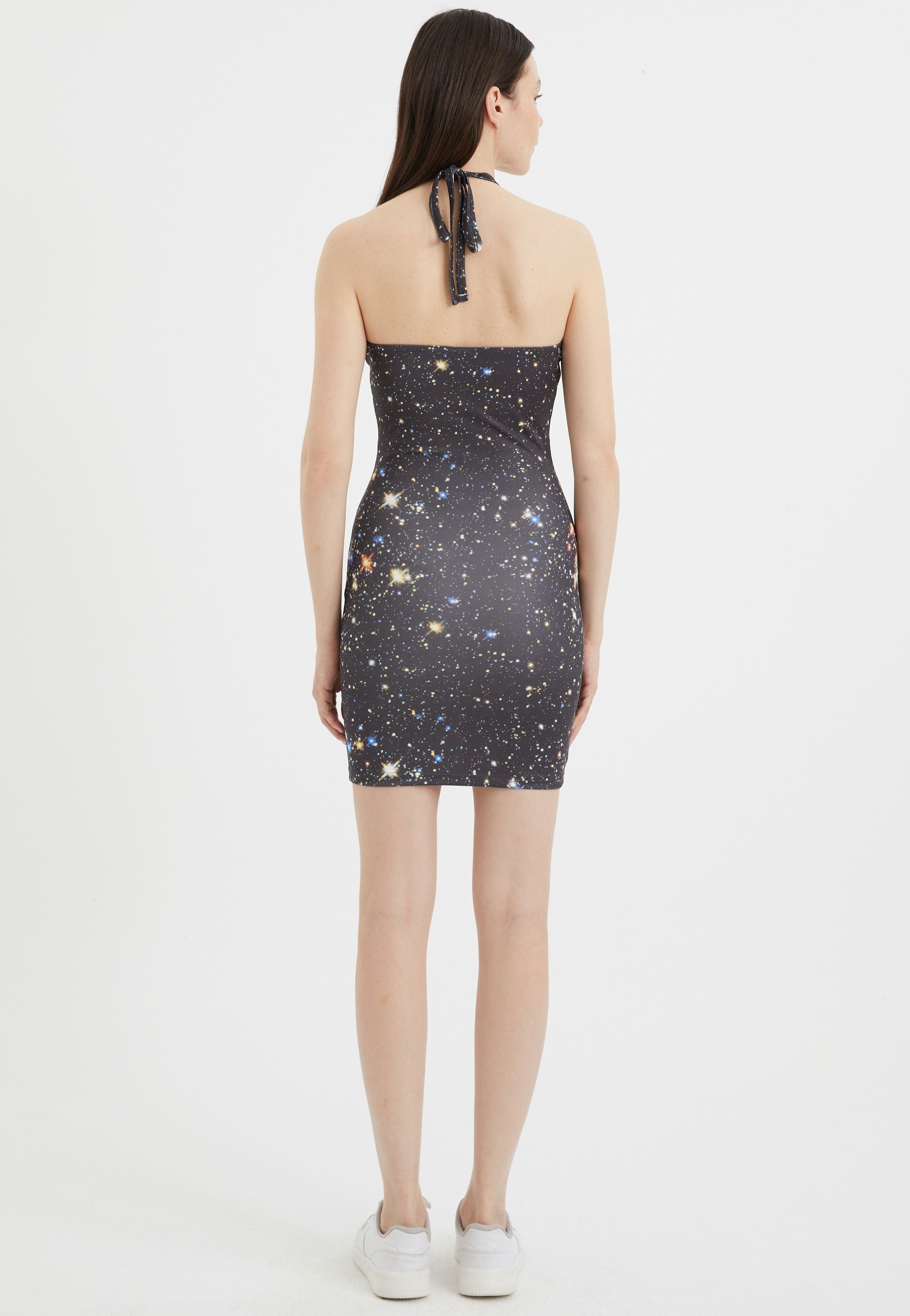 NASA - Galaxy - Dress | Women-Image