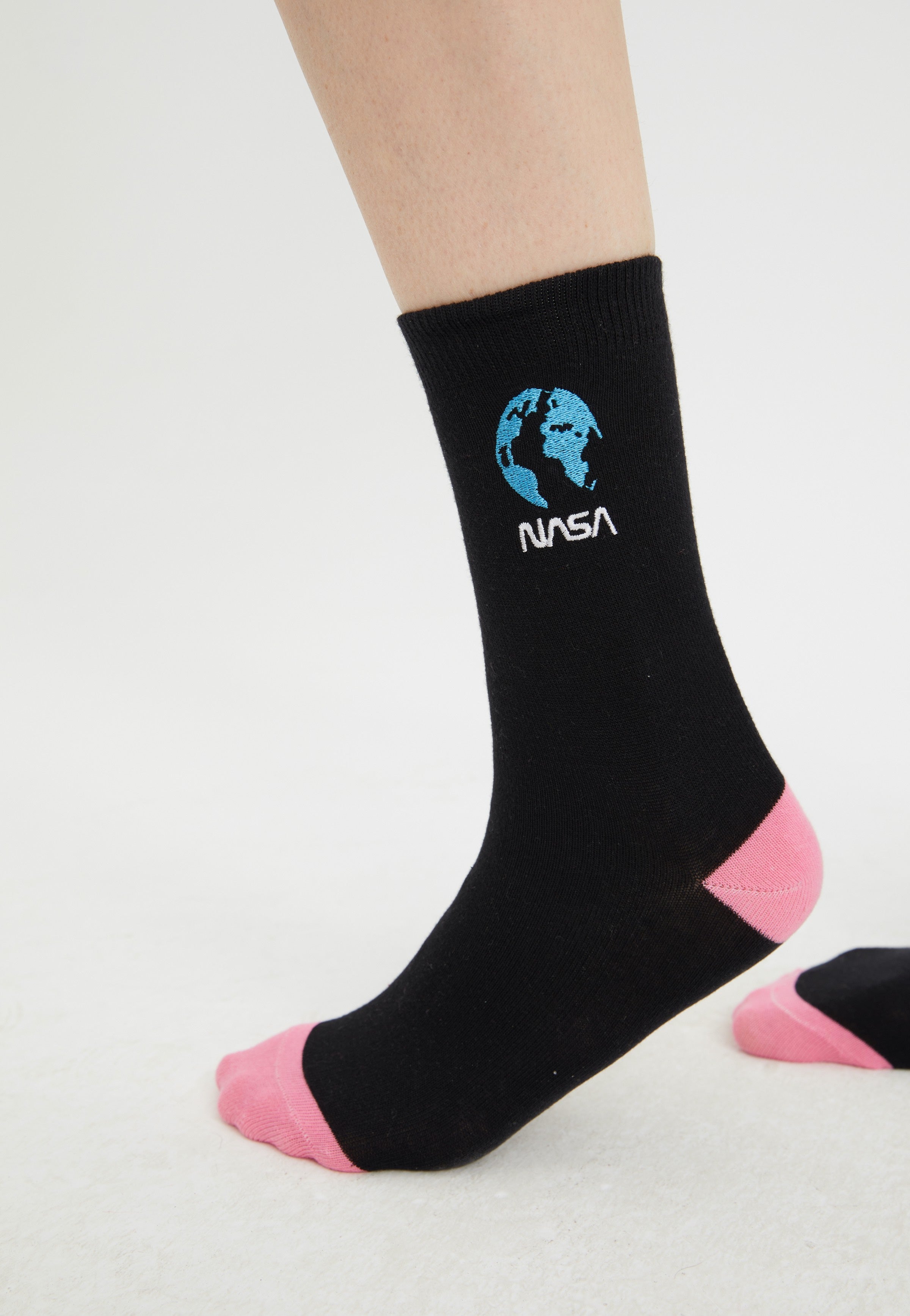 NASA - Assortment Pack Of 2 - Socks | Neutral-Image