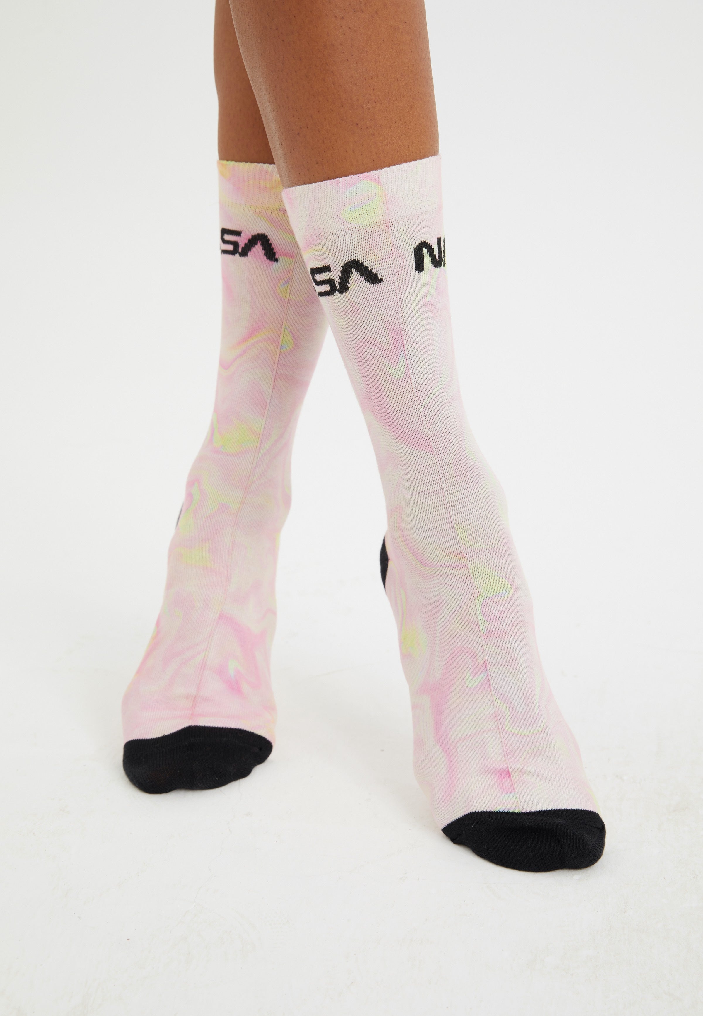 NASA - Assortment Pack Of 2 - Socks | Neutral-Image