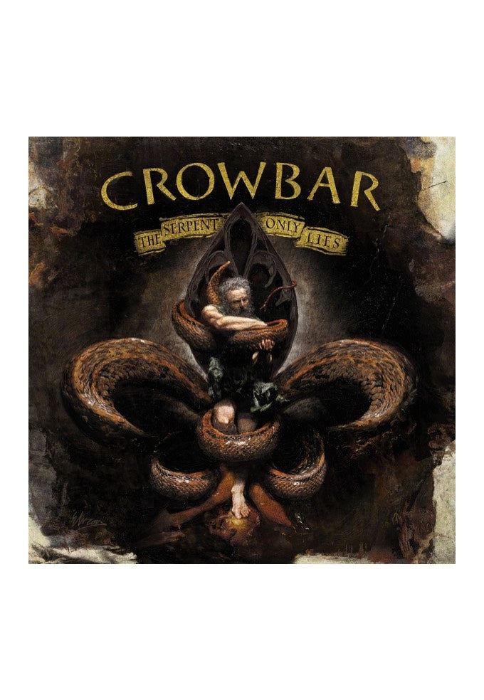 Crowbar - The Serpent Only Lies - CD | Neutral-Image