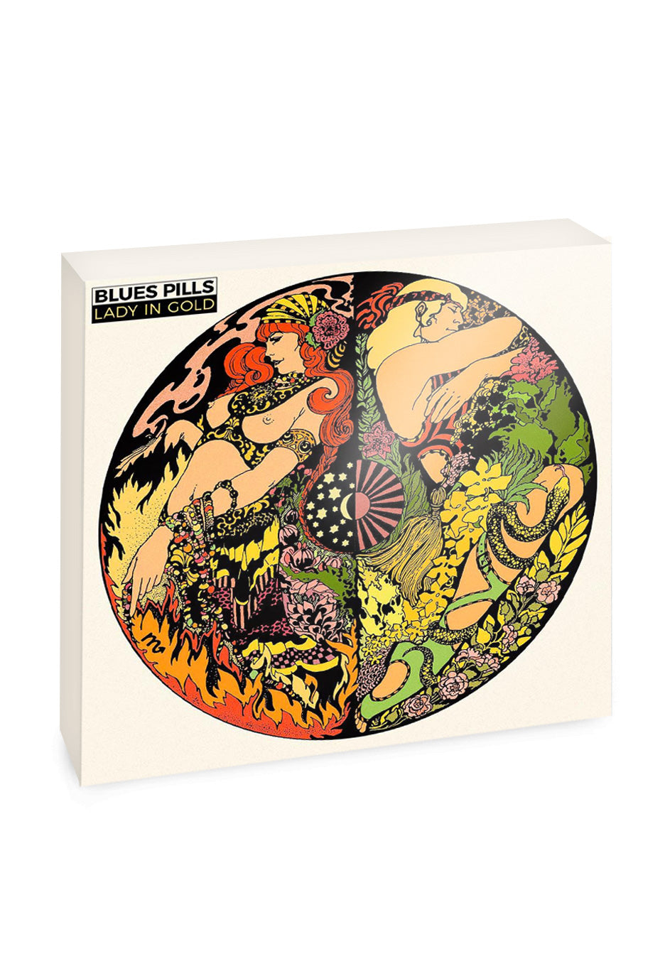 Blues Pills - Lady In Gold - Box Set | Neutral-Image