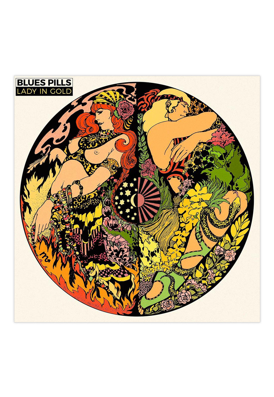 Blues Pills - Lady In Gold - Box Set | Neutral-Image