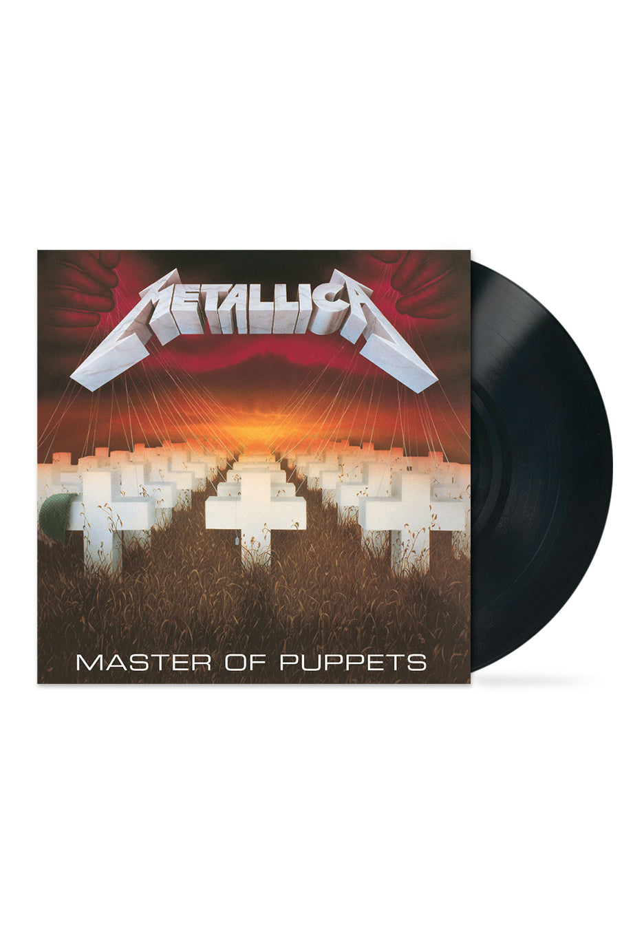 Metallica - Master Of Puppets (Remastered) - Vinyl | Neutral-Image