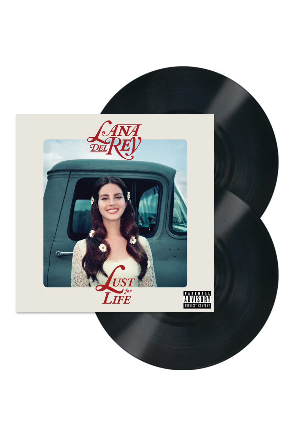 Lana Del Rey - Lust For Life - 2 Vinyl | Neutral-Image