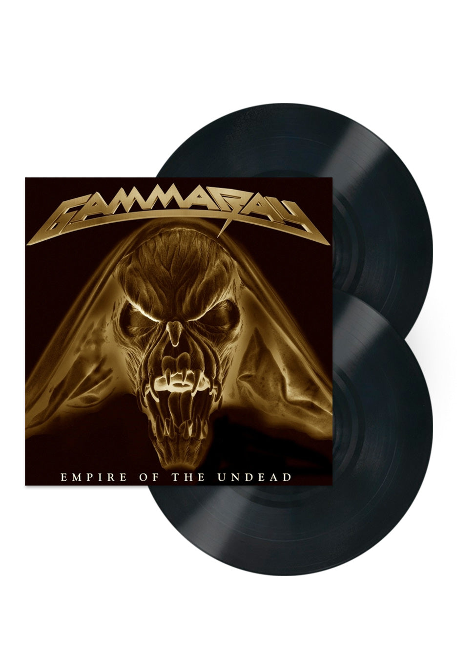 Gamma Ray - Empire Of The Undead - 2 Vinyl | Neutral-Image