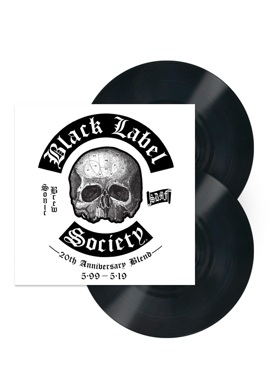 Black Label Society - Sonic Brew - 2 LP | Neutral-Image