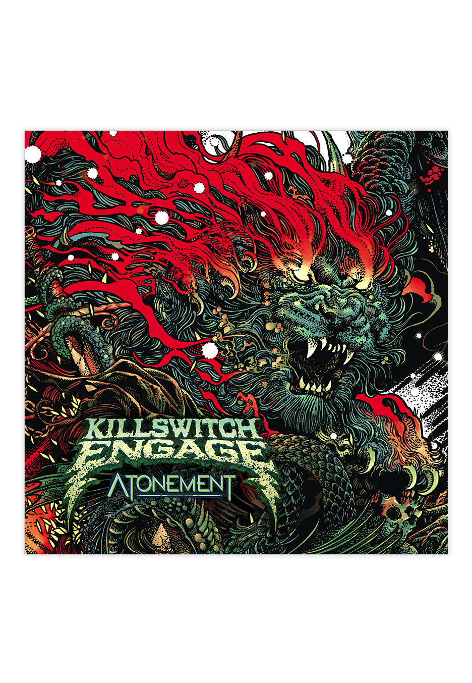 Killswitch Engage - Atonement Ltd. - Digipak CD | Neutral-Image