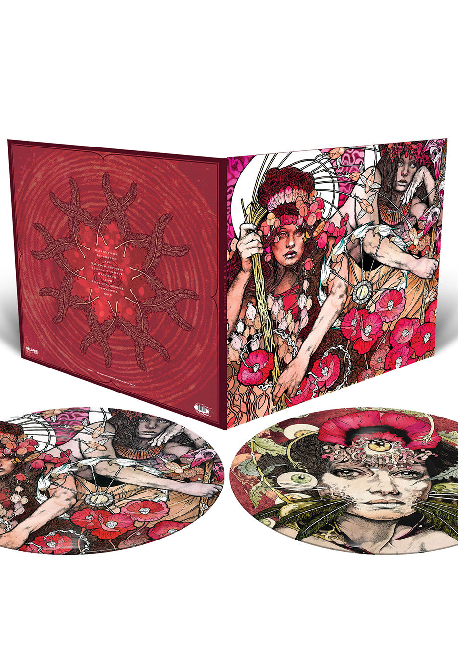 Baroness - Red Album - Picture 2 Vinyl | Neutral-Image