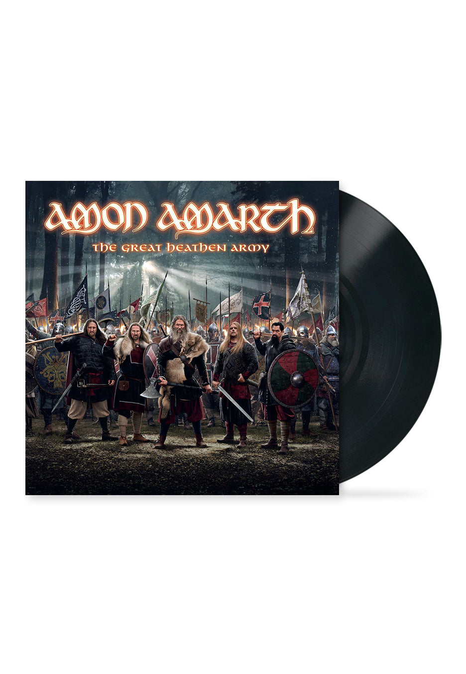 Amon Amarth - The Great Heathen Army - Vinyl | Neutral-Image