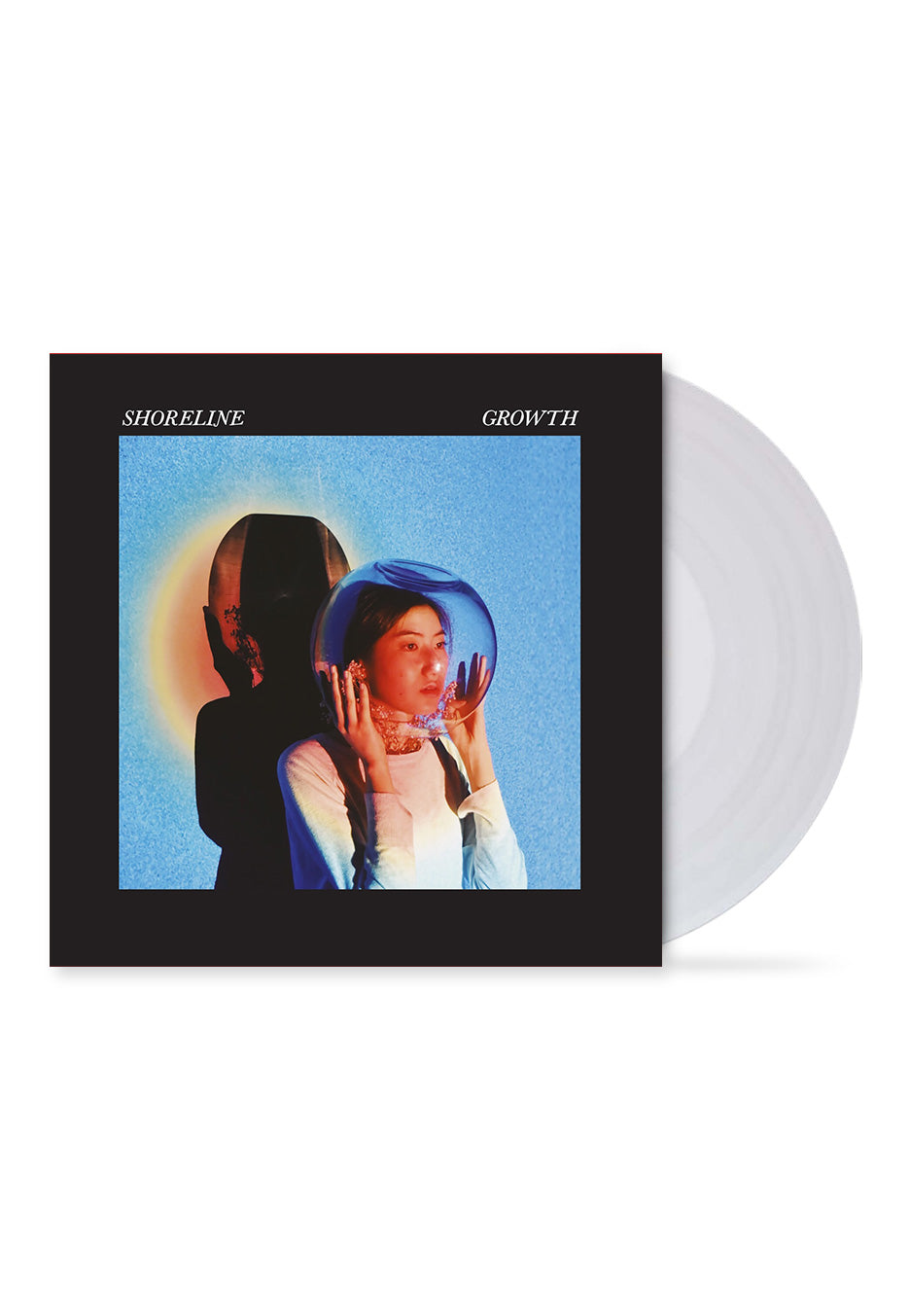 Shoreline - Growth Milky Clear - Colored Vinyl | Neutral-Image