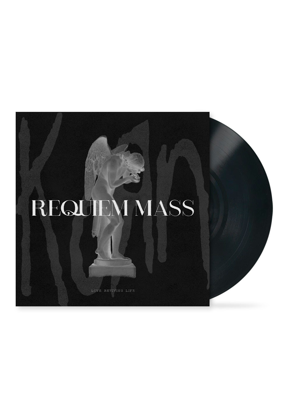 Korn - Requiem Mass Ltd. - Vinyl | Neutral-Image