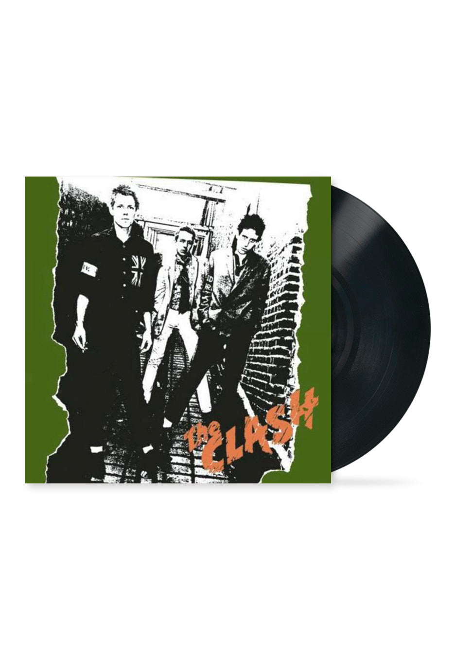 The Clash - The Clash - Vinyl | Neutral-Image