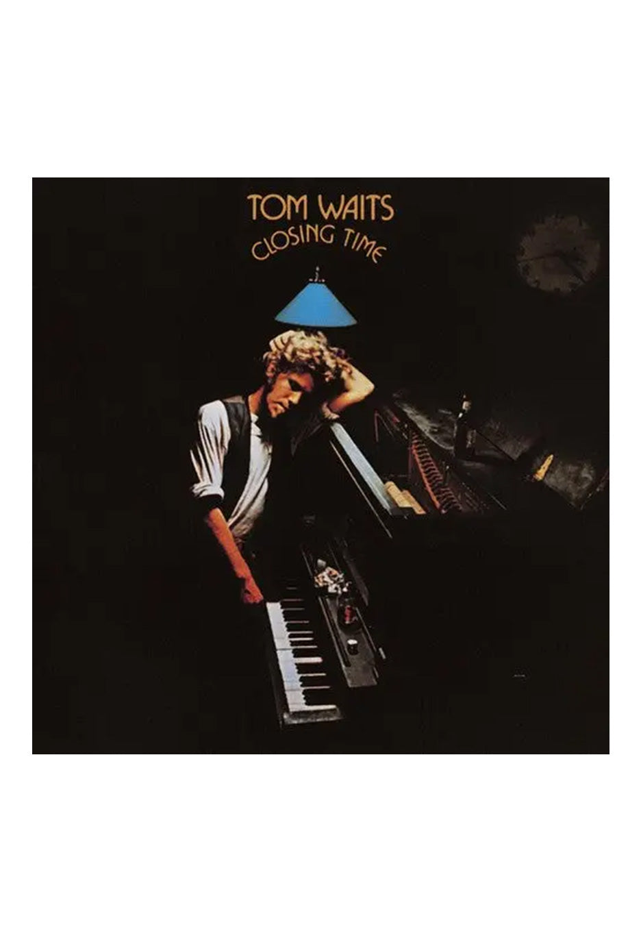 Tom Waits - Closing Time (Half Speed Master 50th Anniversary) - 2 Vinyl | Neutral-Image