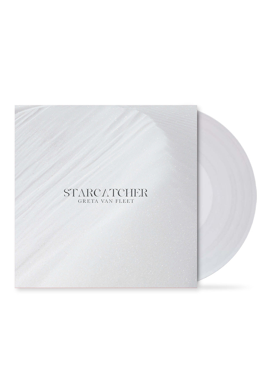 Greta Van Fleet - Starcatcher Clear - Colored Vinyl | Neutral-Image