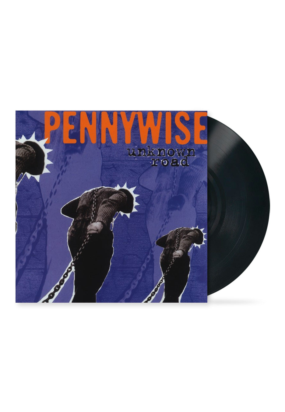 Pennywise - Unknown Road - Vinyl | Neutral-Image