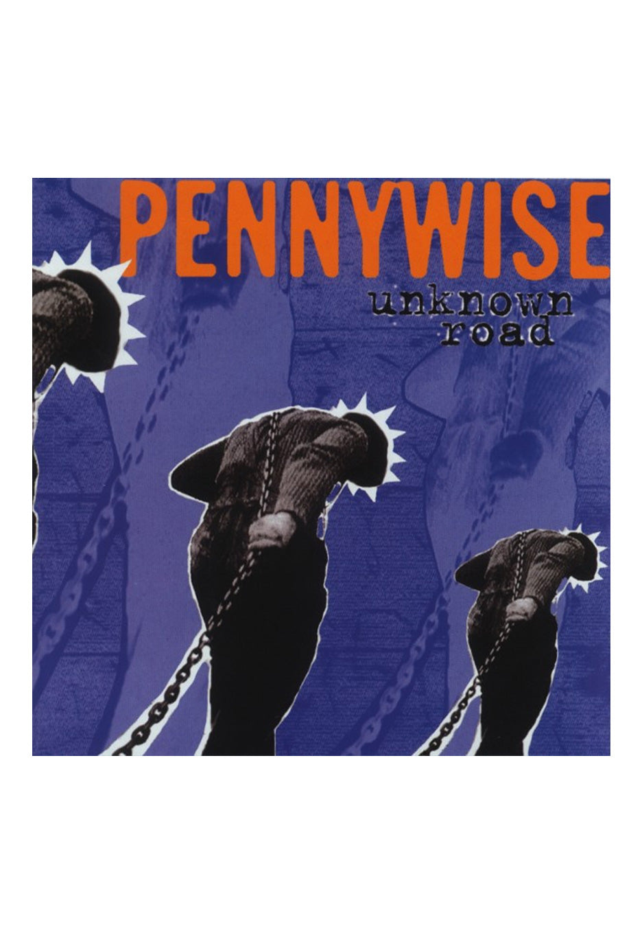 Pennywise - Unknown Road - Vinyl | Neutral-Image