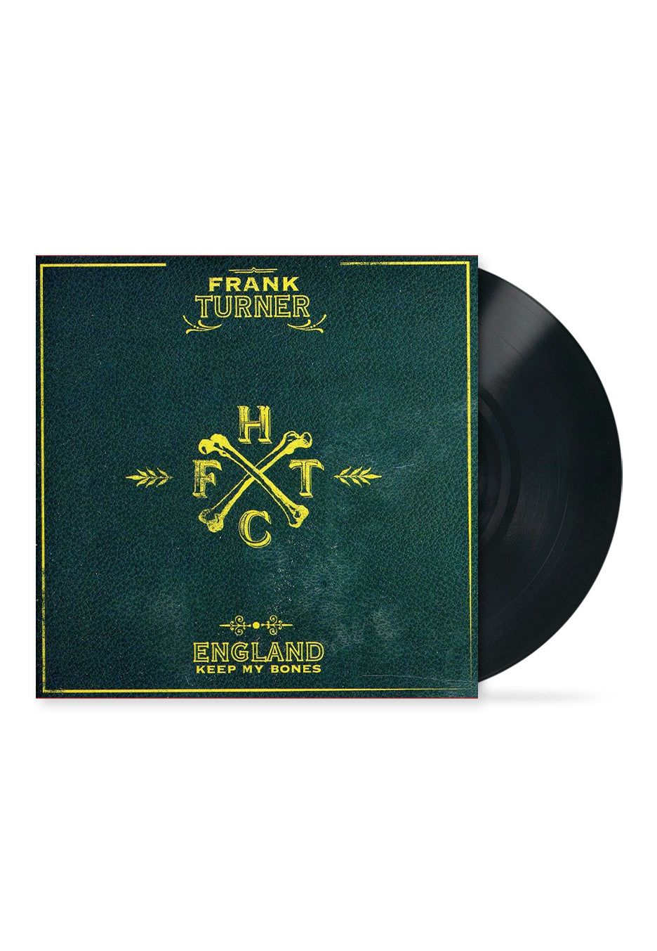 Frank Turner - England In My Bones - Vinyl | Neutral-Image