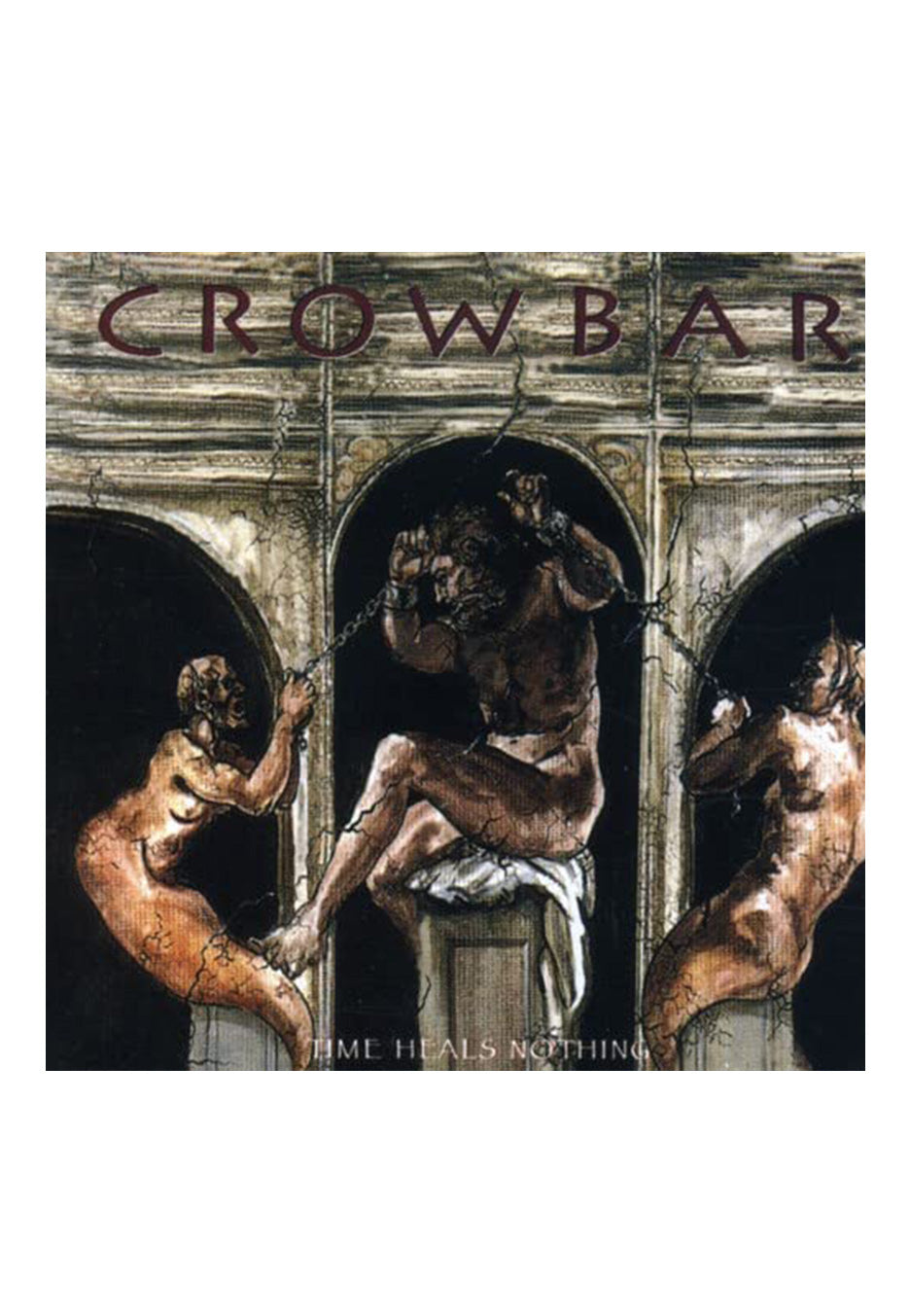 Crowbar - Time Heals Nothing - Vinyl | Neutral-Image