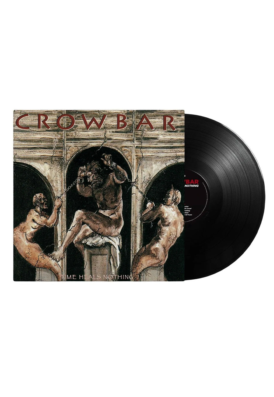 Crowbar - Time Heals Nothing - Vinyl | Neutral-Image