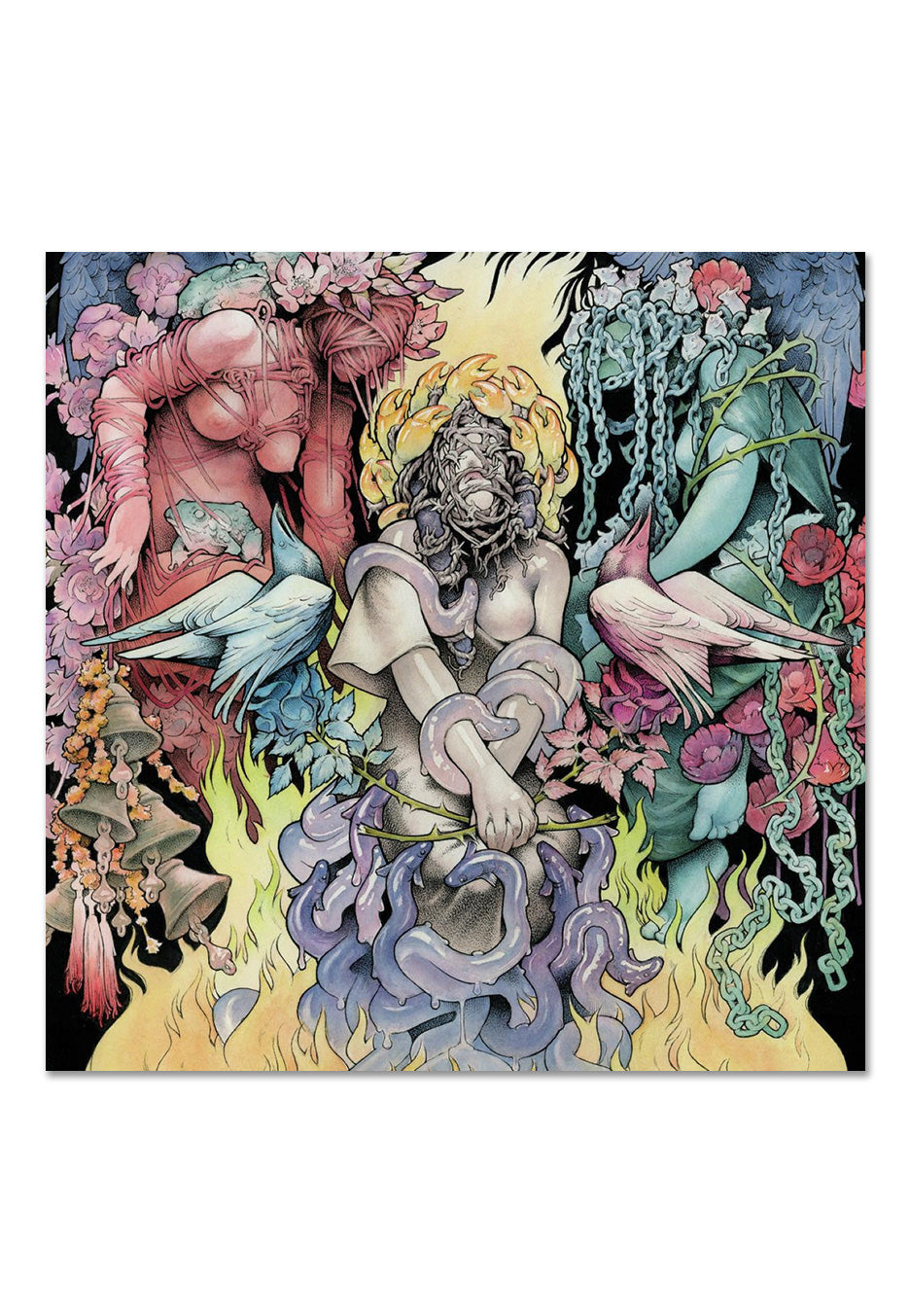 Baroness - STONE Ltd. - Digipak 2 CD | Neutral-Image