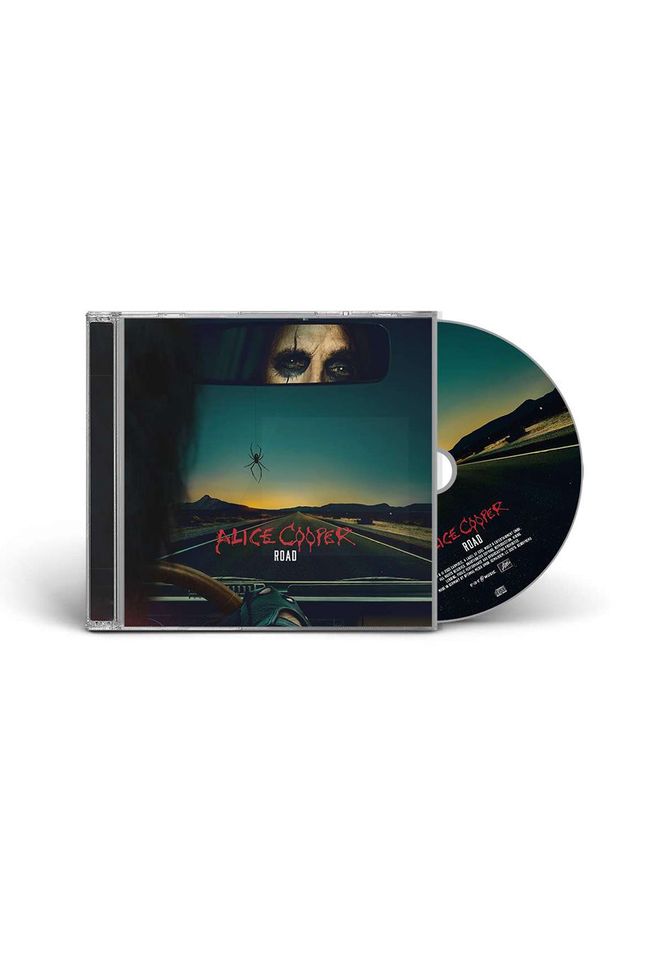 Alice Cooper - Road - CD | Neutral-Image