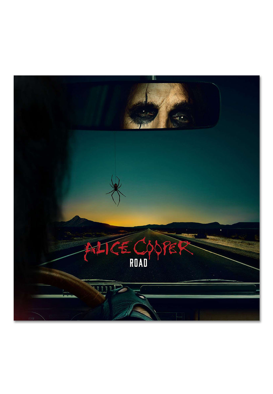 Alice Cooper - Road - CD | Neutral-Image