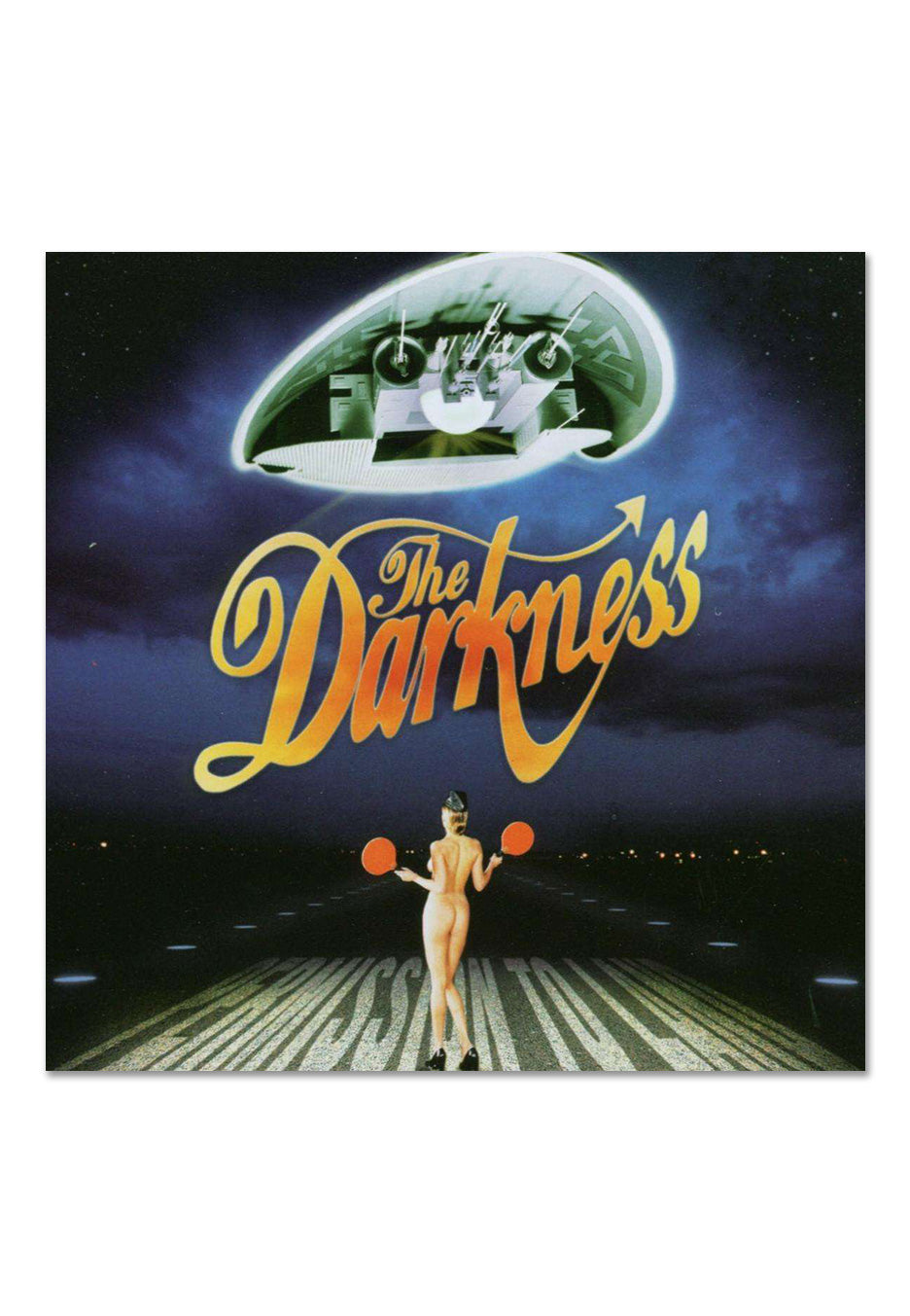 The Darkness - Permission To LandAgain (20th Anniversary) - 4 CD +