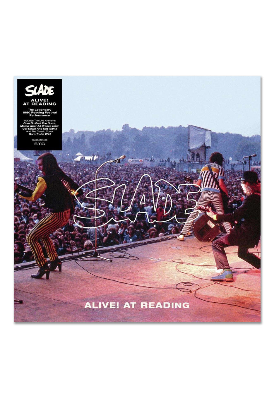 Slade - Alive! At Reading - CD | Neutral-Image