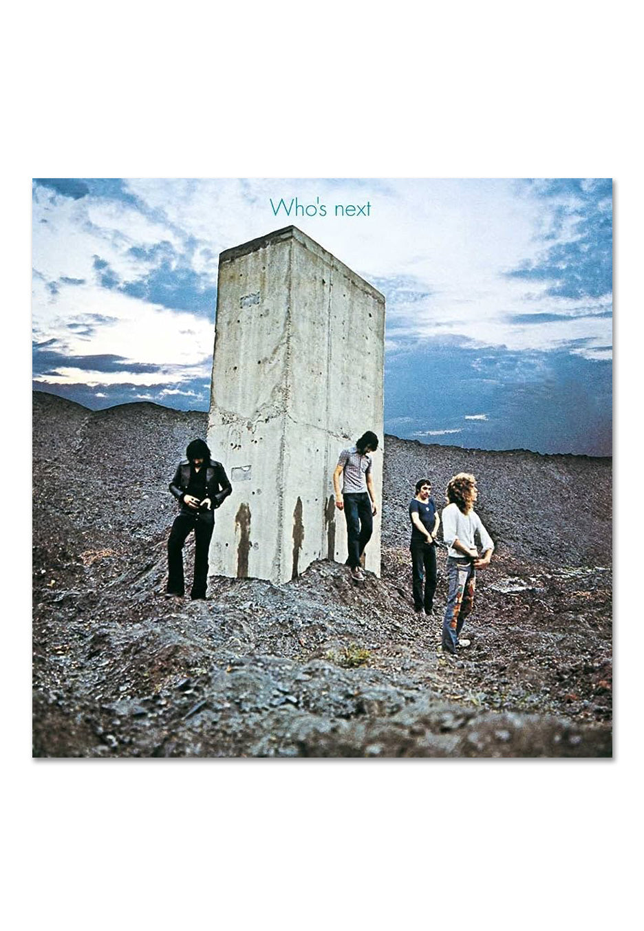 The Who - Who's Next (50th Anniversary) - Vinyl | Neutral-Image