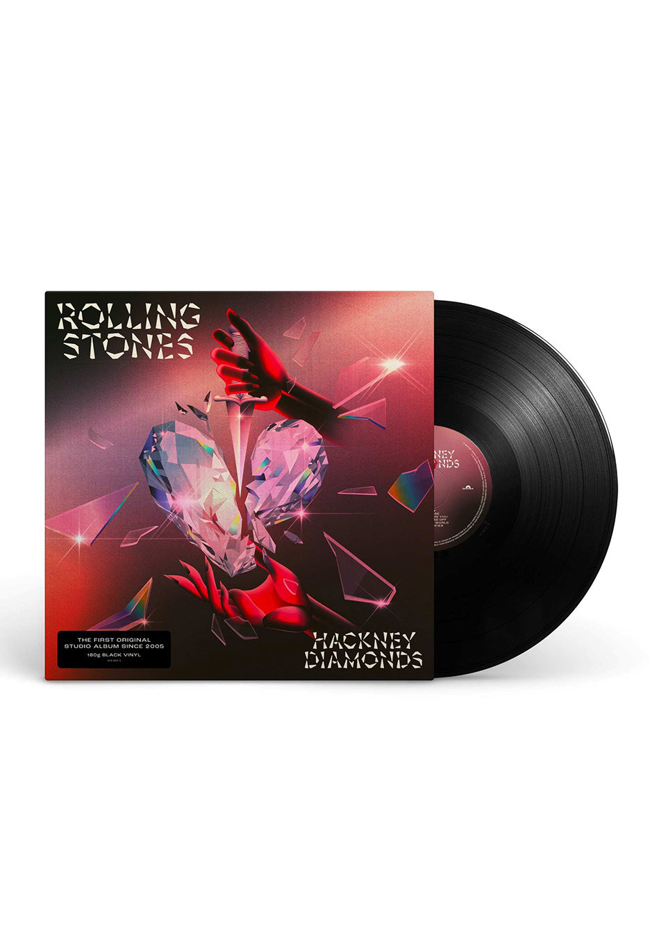 The Rolling Stones - Hackney Diamonds - Vinyl | Neutral-Image