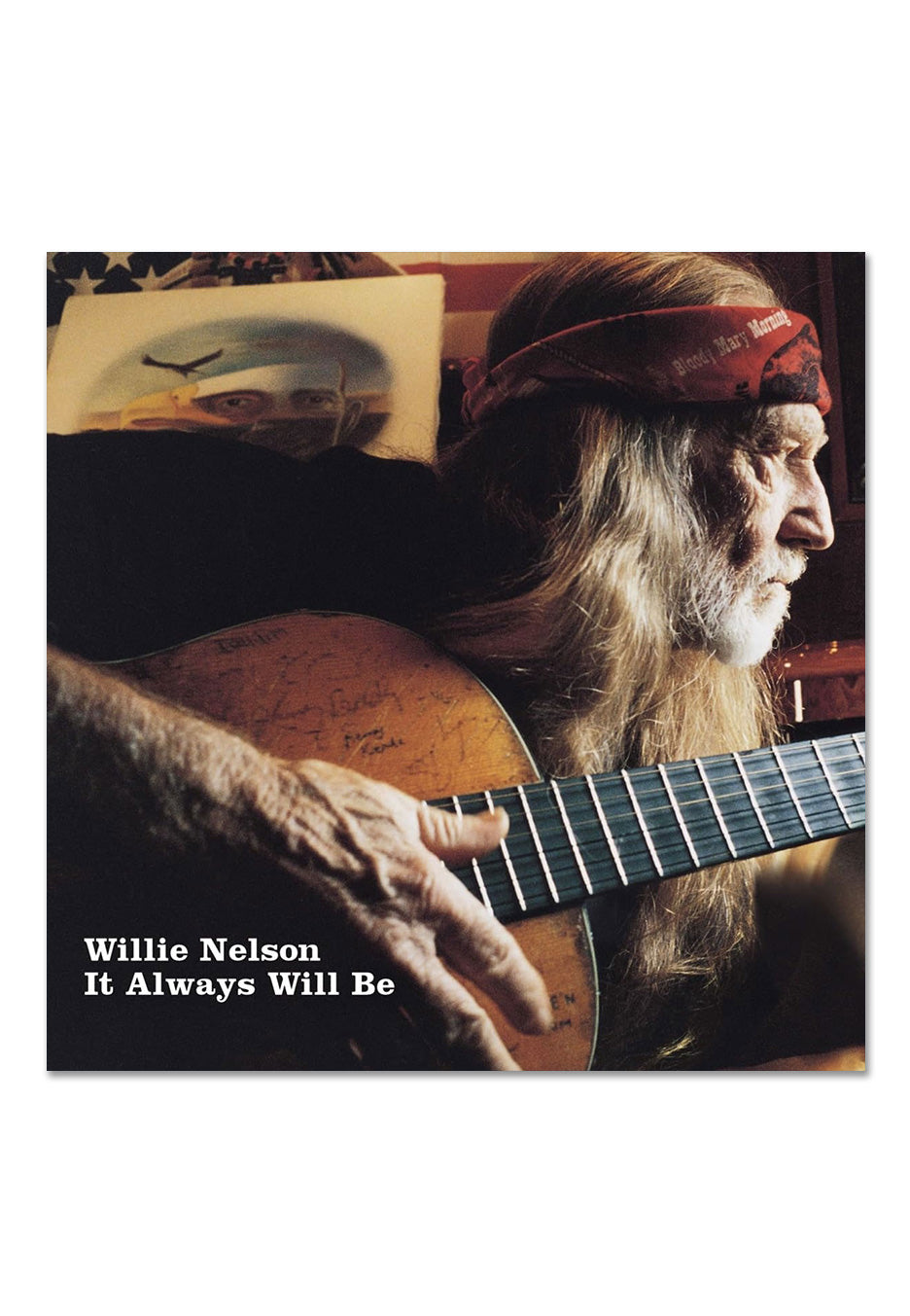 Willie Nelson - It Always Will Be - Vinyl | Neutral-Image