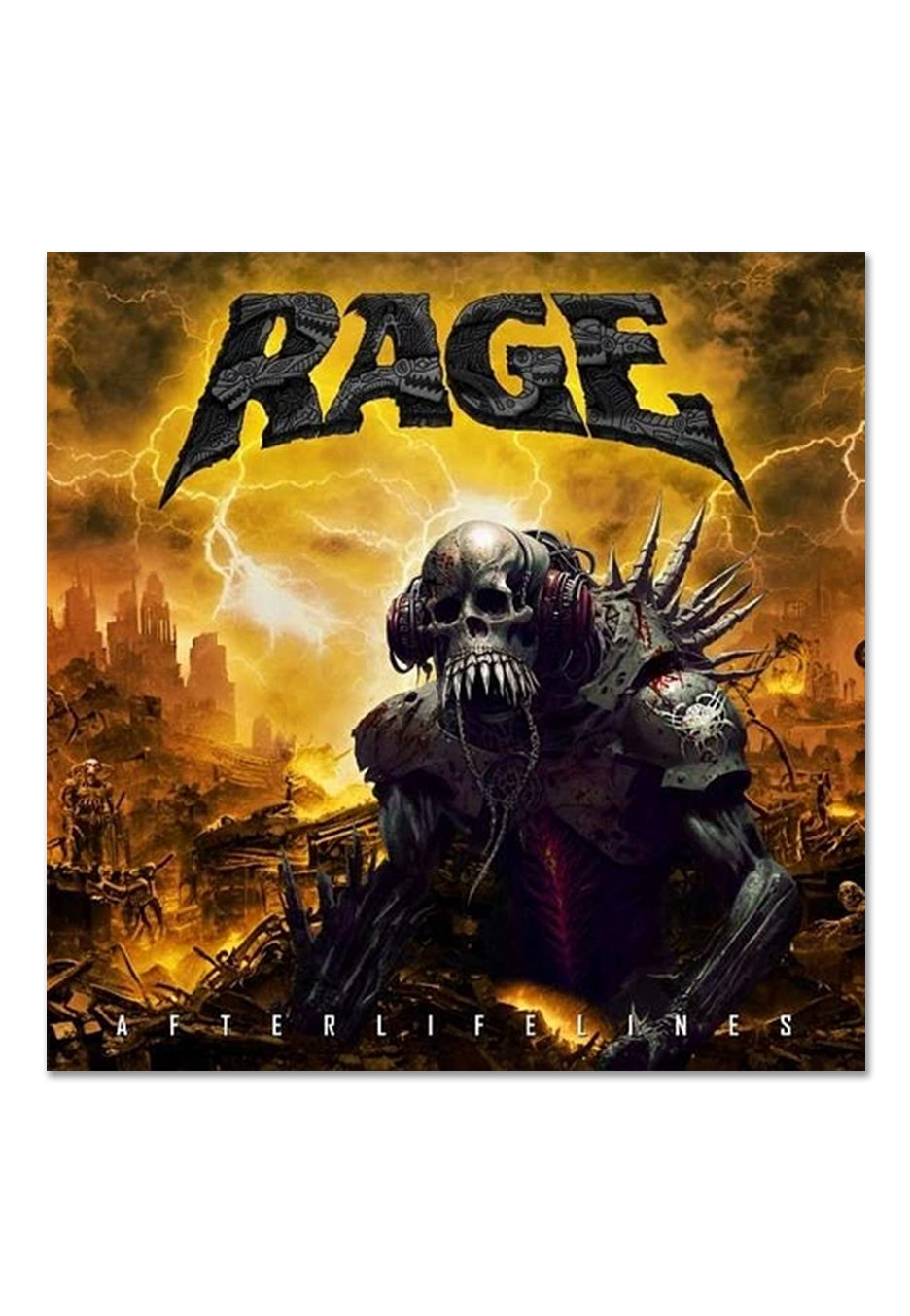 Rage - Afterlifelines - 2 Vinyl | Neutral-Image