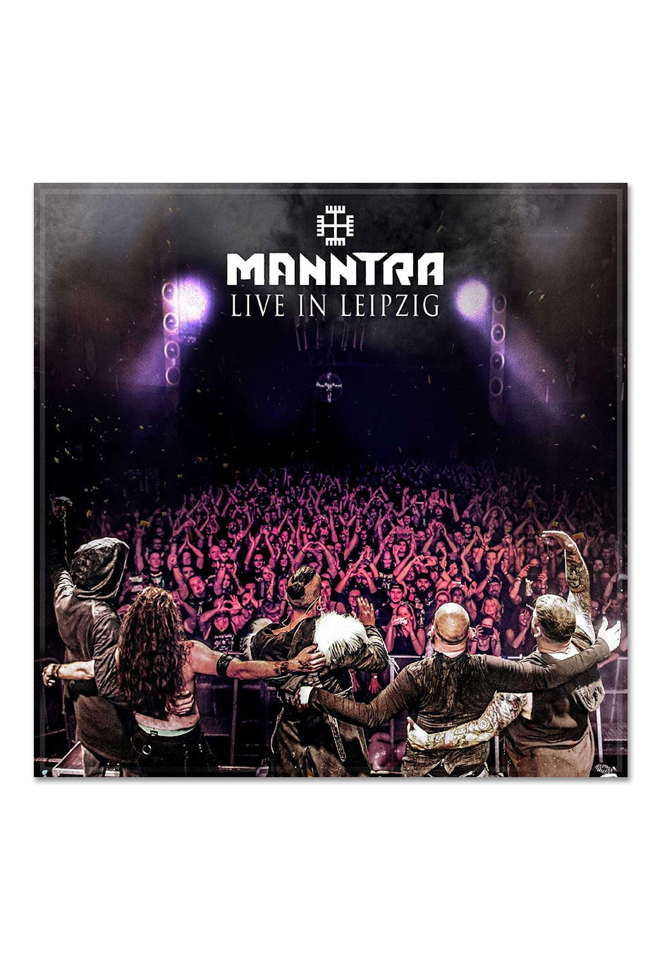 Manntra - Live In Leipzig Ltd. Fanbox - CD Boxset | Neutral-Image