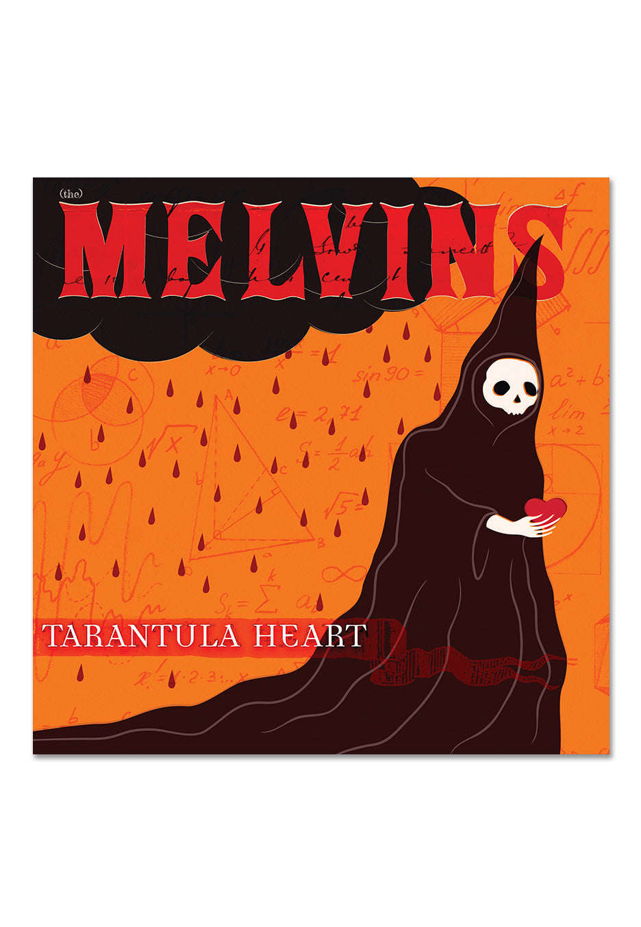 Melvins - Tarantula Heart - Vinyl | Neutral-Image