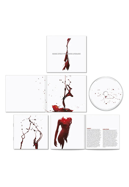 Manic Street Preachers　ライブCD4枚　 BOOTLEG Classic Album Review: Manic Street Preachers | Lifeblood